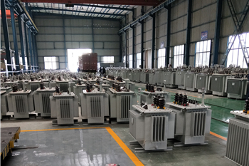 廉江1250kva油浸式变压器 10kv/0