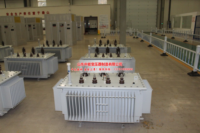 廉江S13-5000KVA/35KV/10K