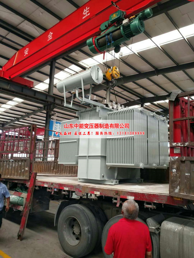 廉江S22-2500KVA油浸式电力变压器